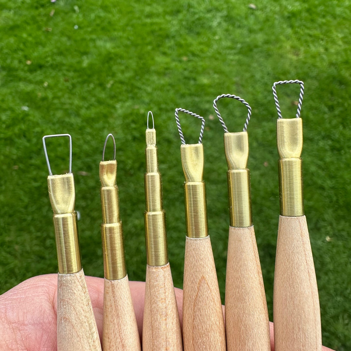 6 Piece Micro Tool set