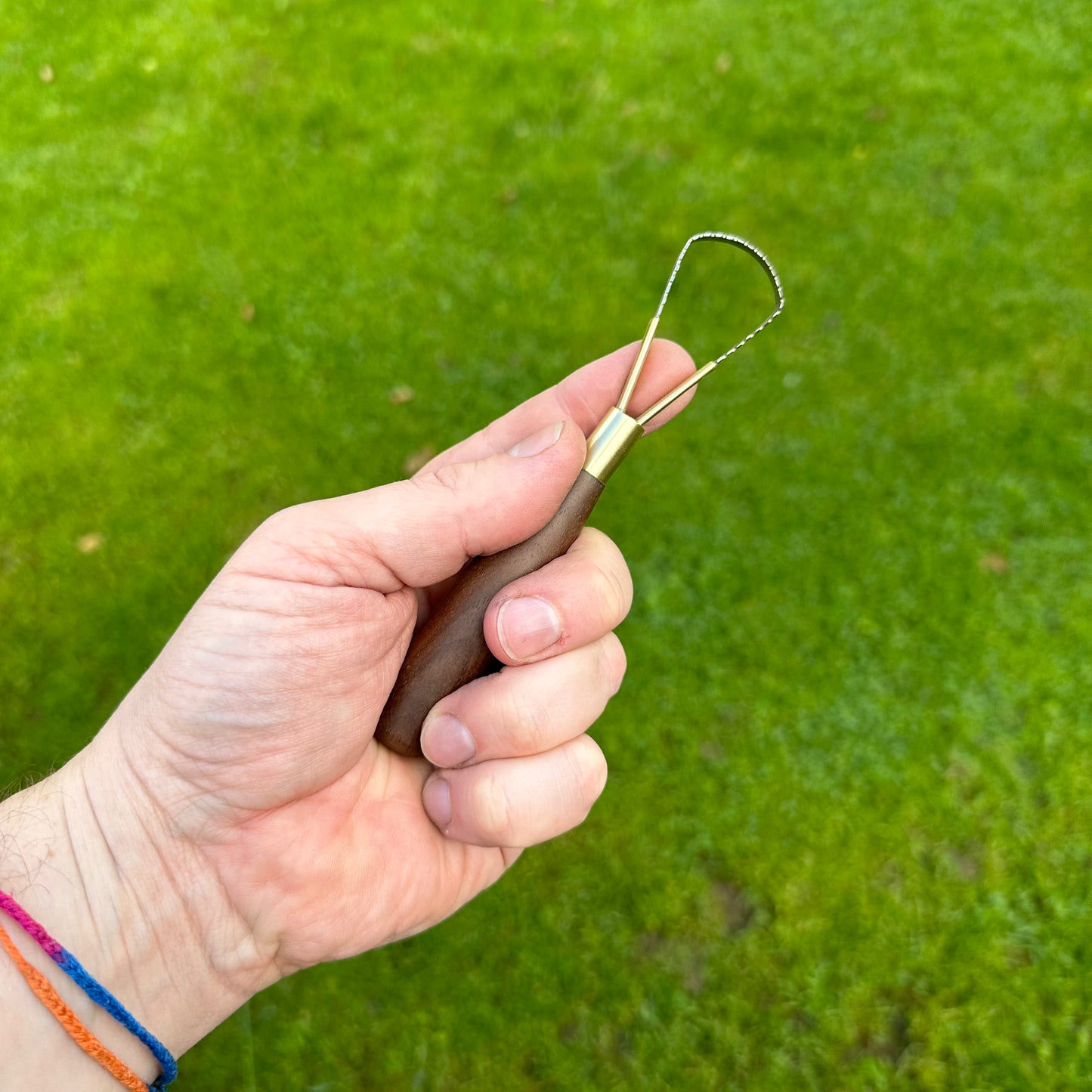 Small & Large Sawblade Clay Rake Sculpting Tools