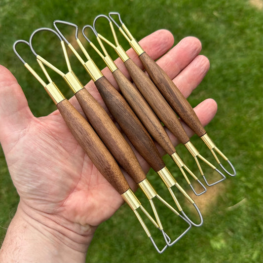 *NEW* Fine Tooth Clay Rake Tools