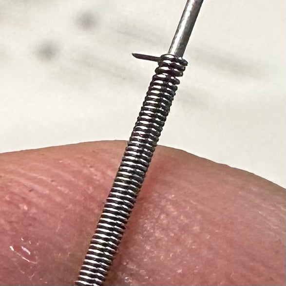 Ultra Fine Micro Rake Clay Tools