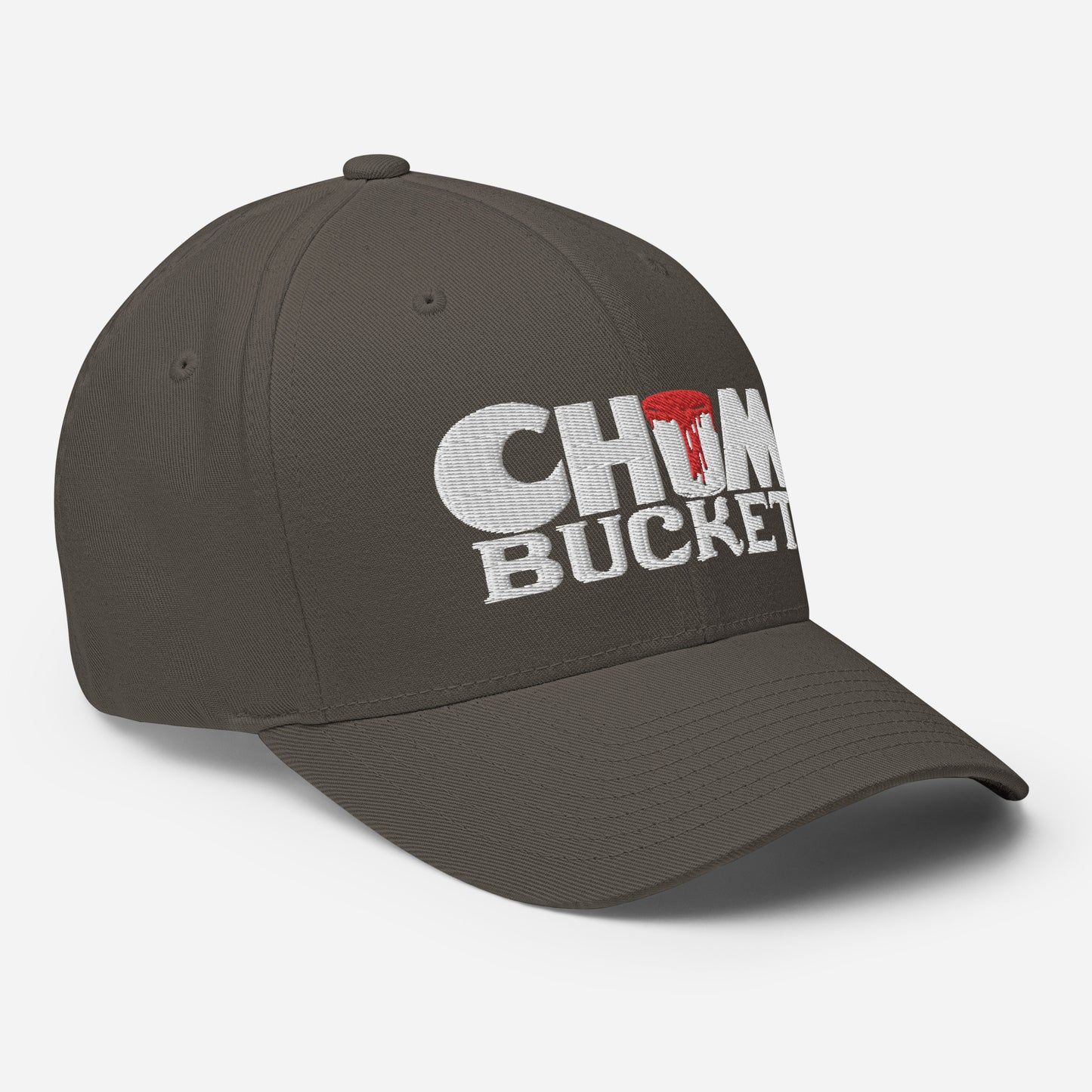 Chum Bucket Flexfit Baseball Cap