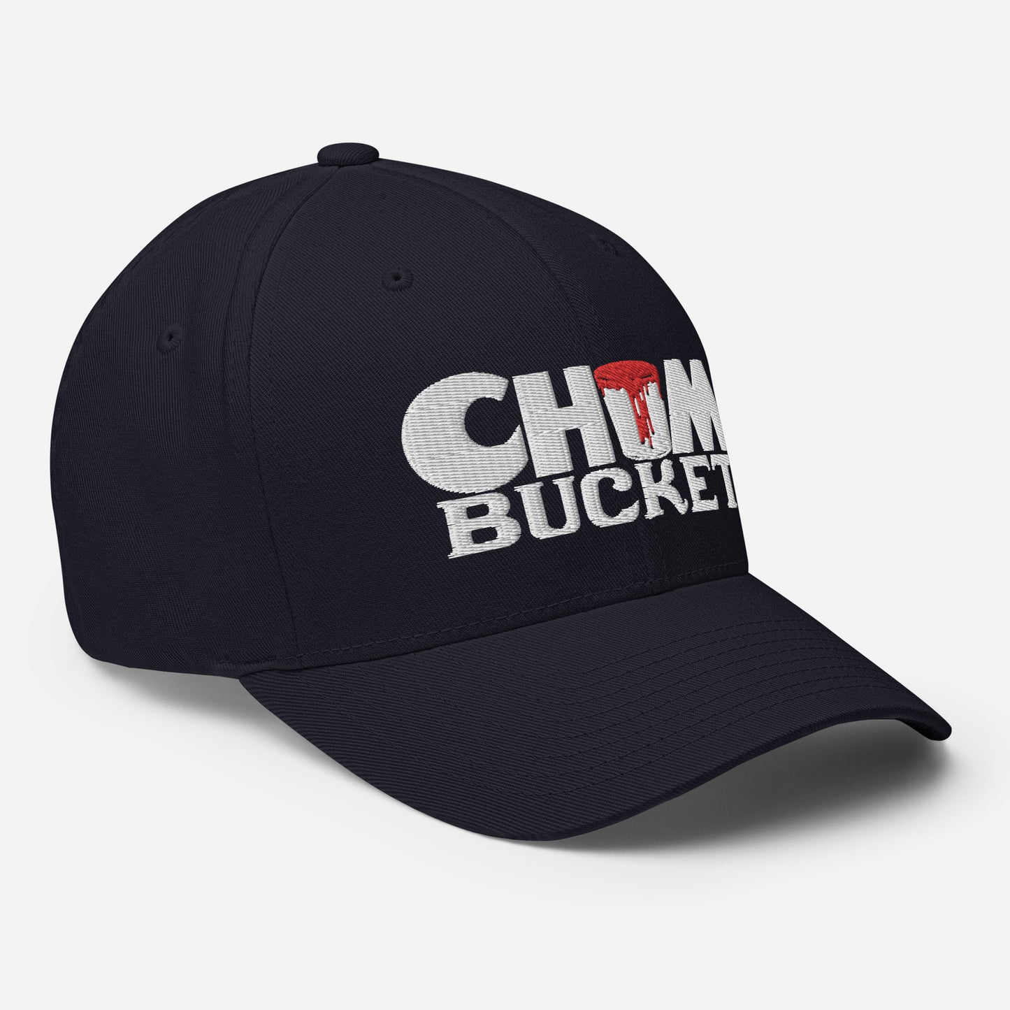 Chum Bucket Flexfit Baseball Cap