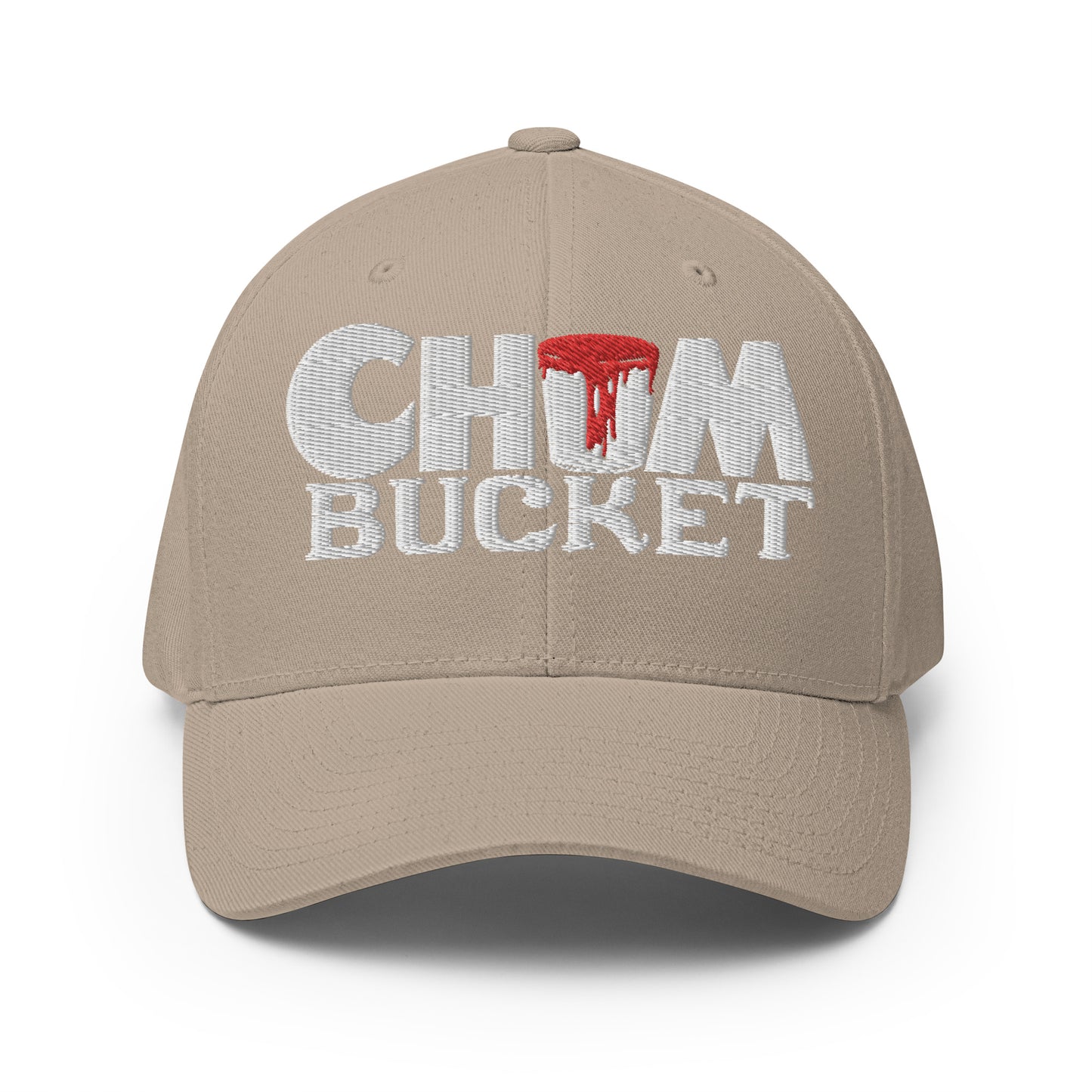 Chum Bucket Flexfit Baseball Cap