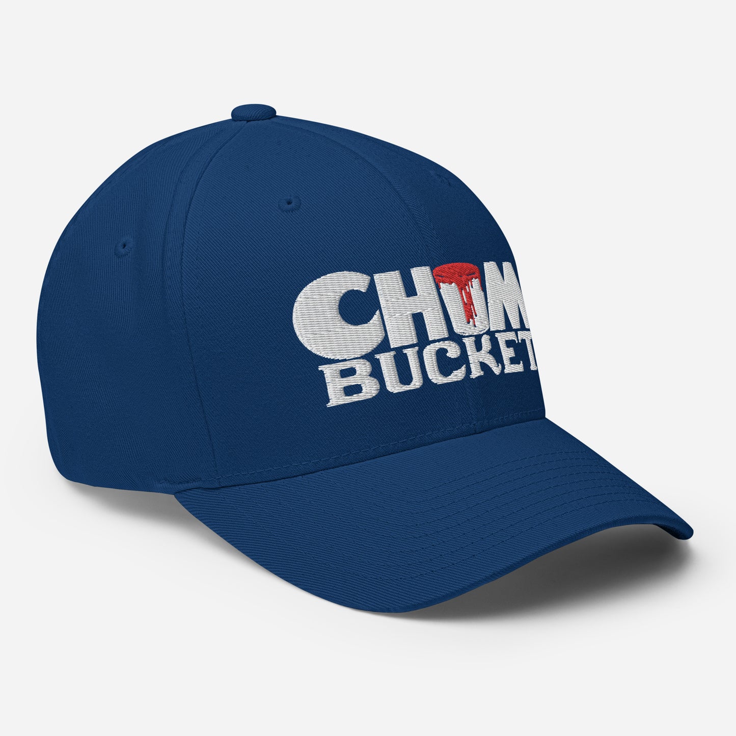 Chum Bucket Flexfit Baseball Cap