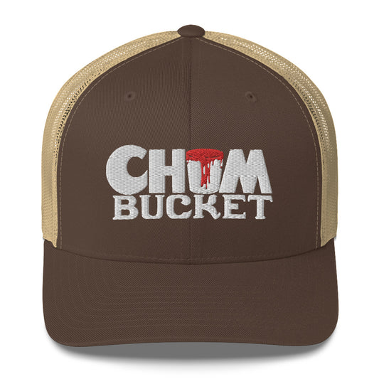Chum Bucket Trucker Cap