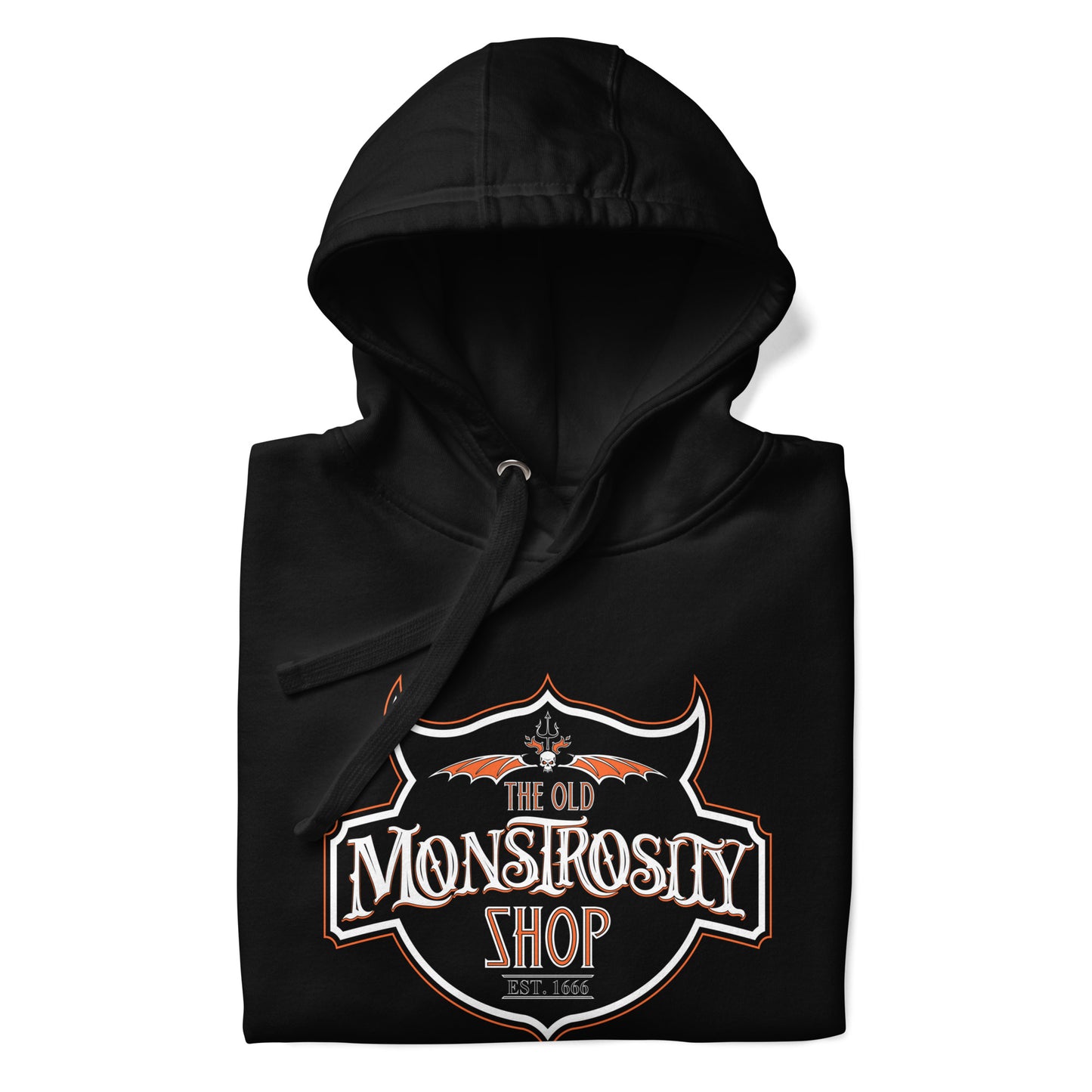 The Old Monstrosity Shop Unisex Hoodie 2024