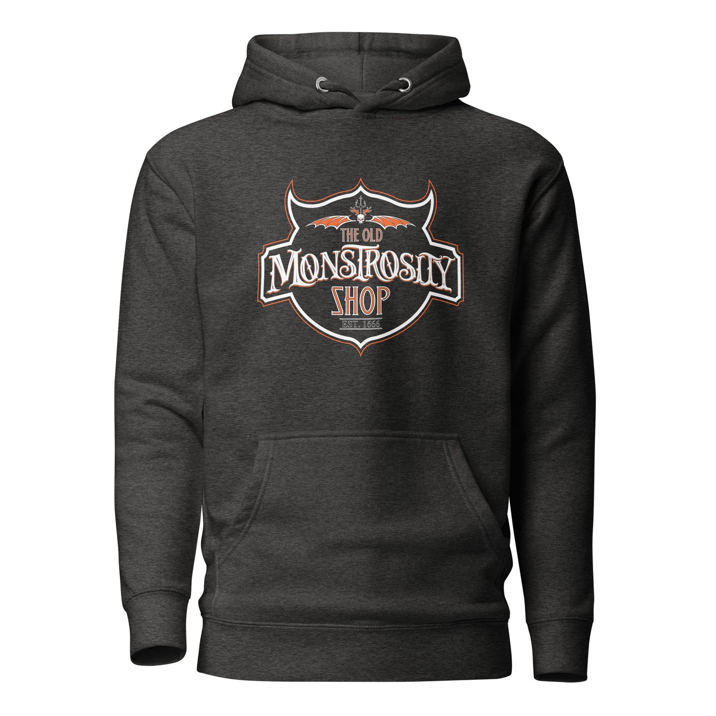 The Old Monstrosity Shop Unisex Hoodie 2024
