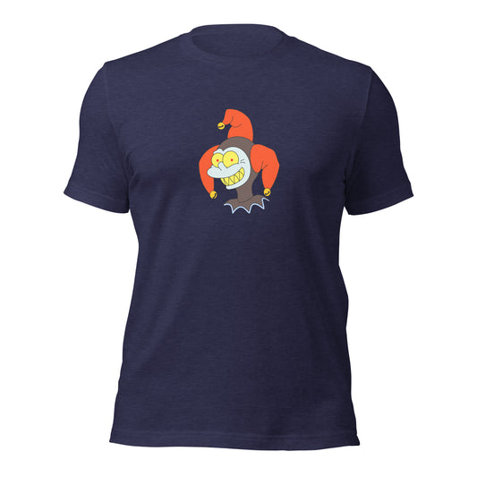 The Old Monstrosity Shop Unisex t-shirt