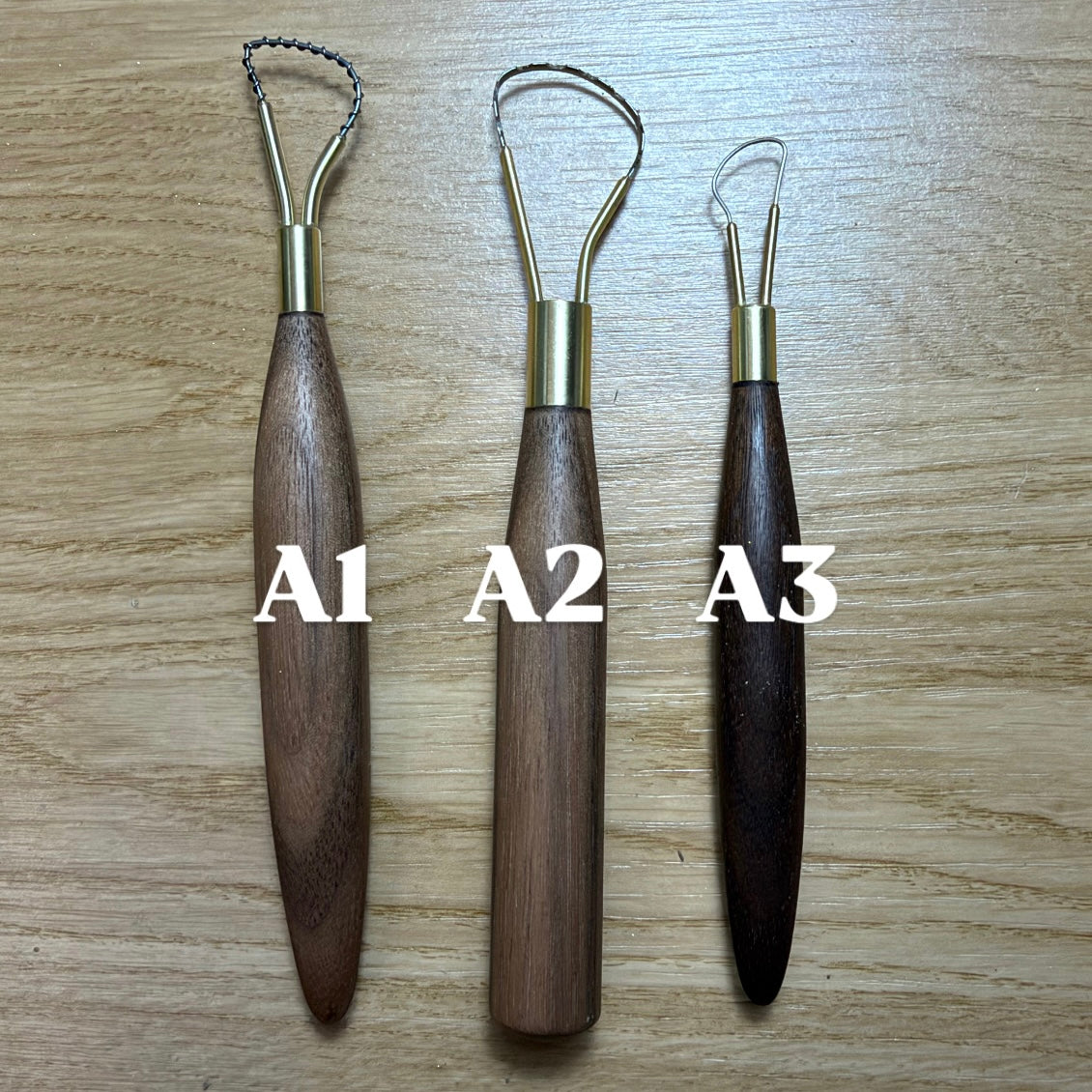 One Of A Kind Single Sided Tools
