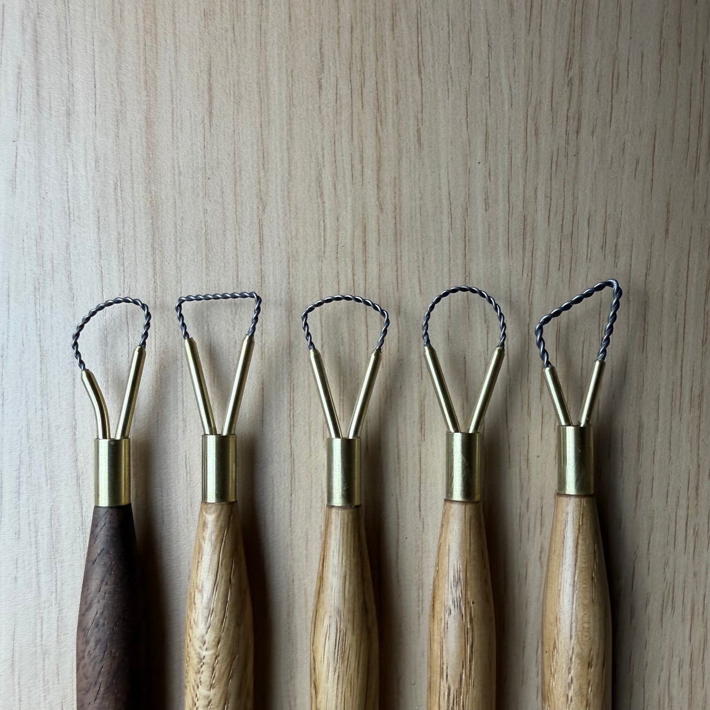 One of a kind Fine and Very Fine Blending tools