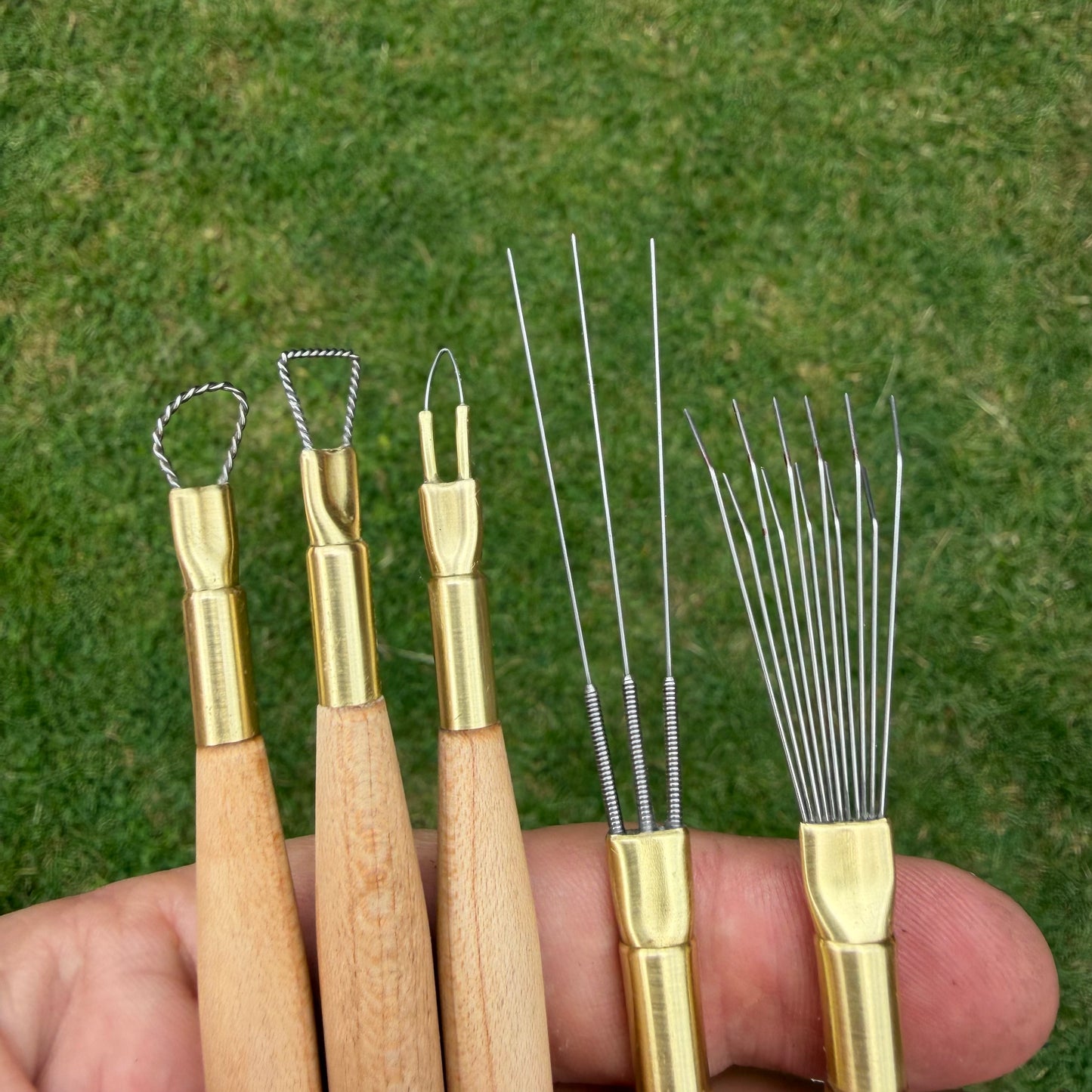 One Of A Kind 5 piece Super Fine Detailing Tool Set
