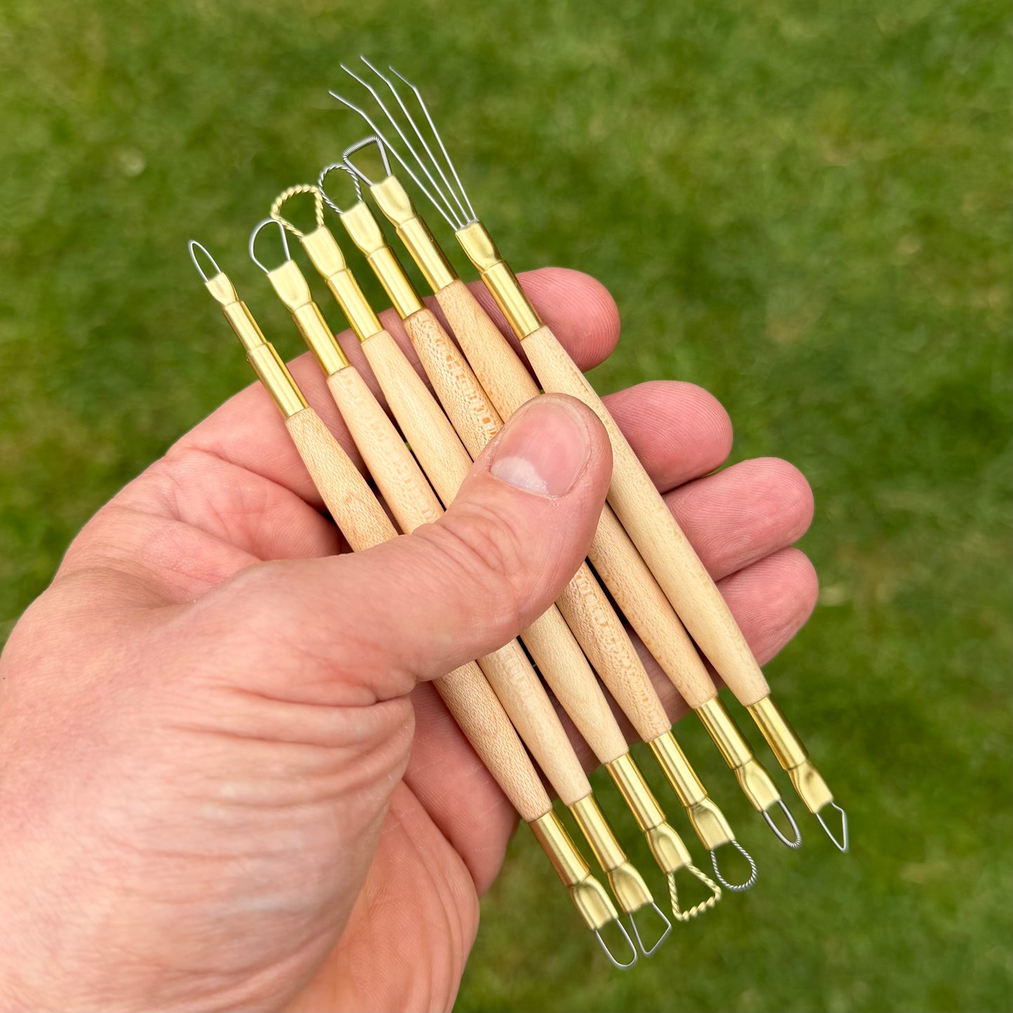One Of A Kind 6 piece micro toolset