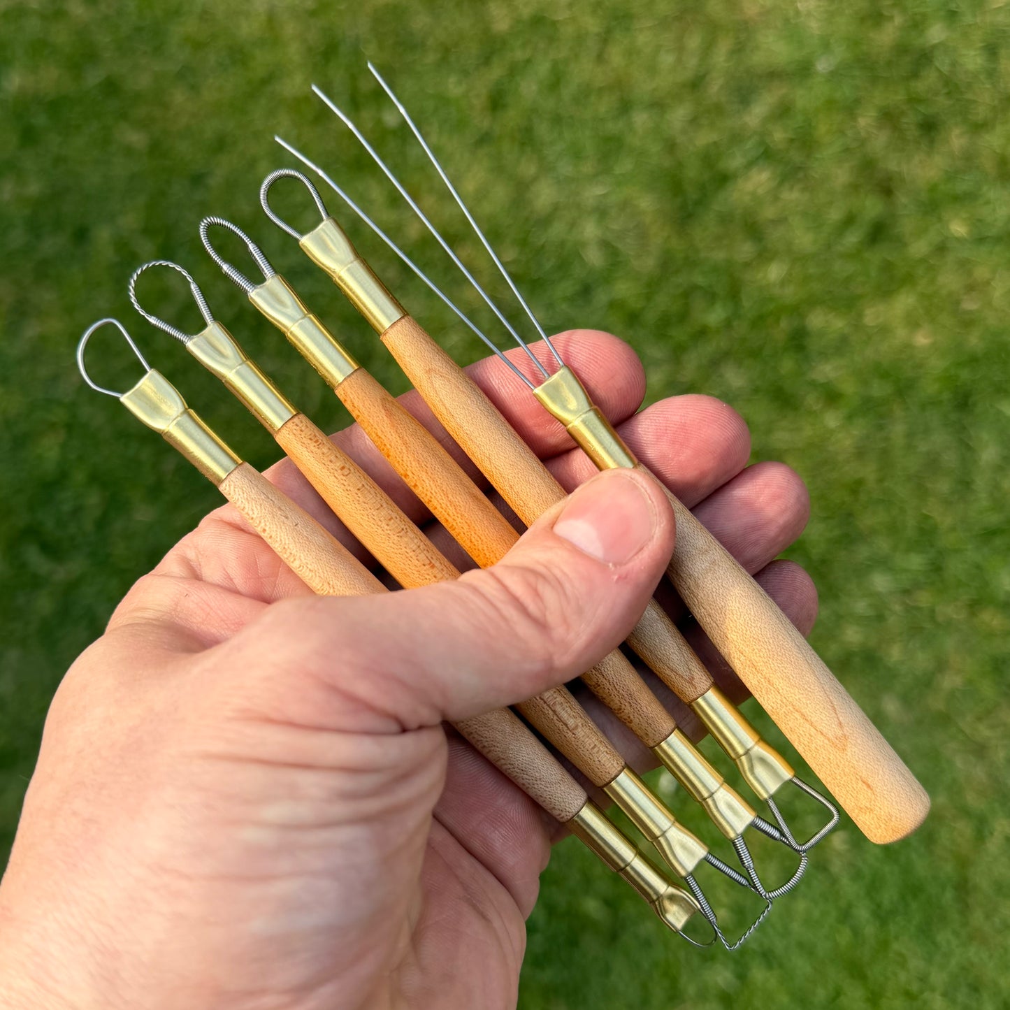 One Of A Kind 5 piece Small Tool Set