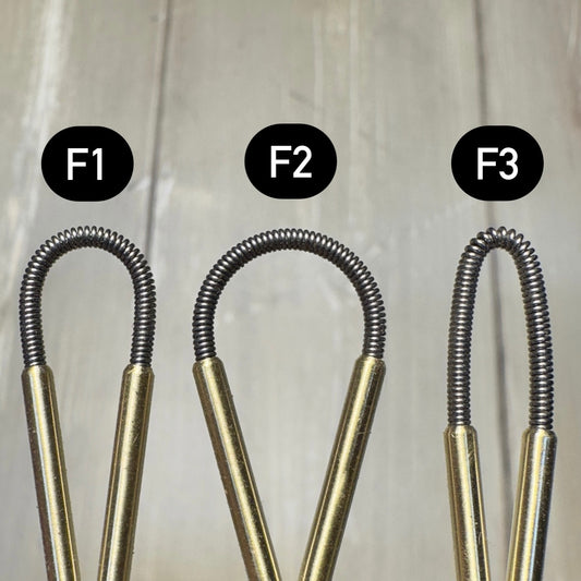 *NEW* Fine Tooth Clay Rake Tools