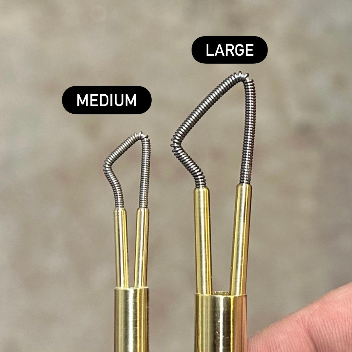 *NEW* Fine Tooth Clay Rake Tools