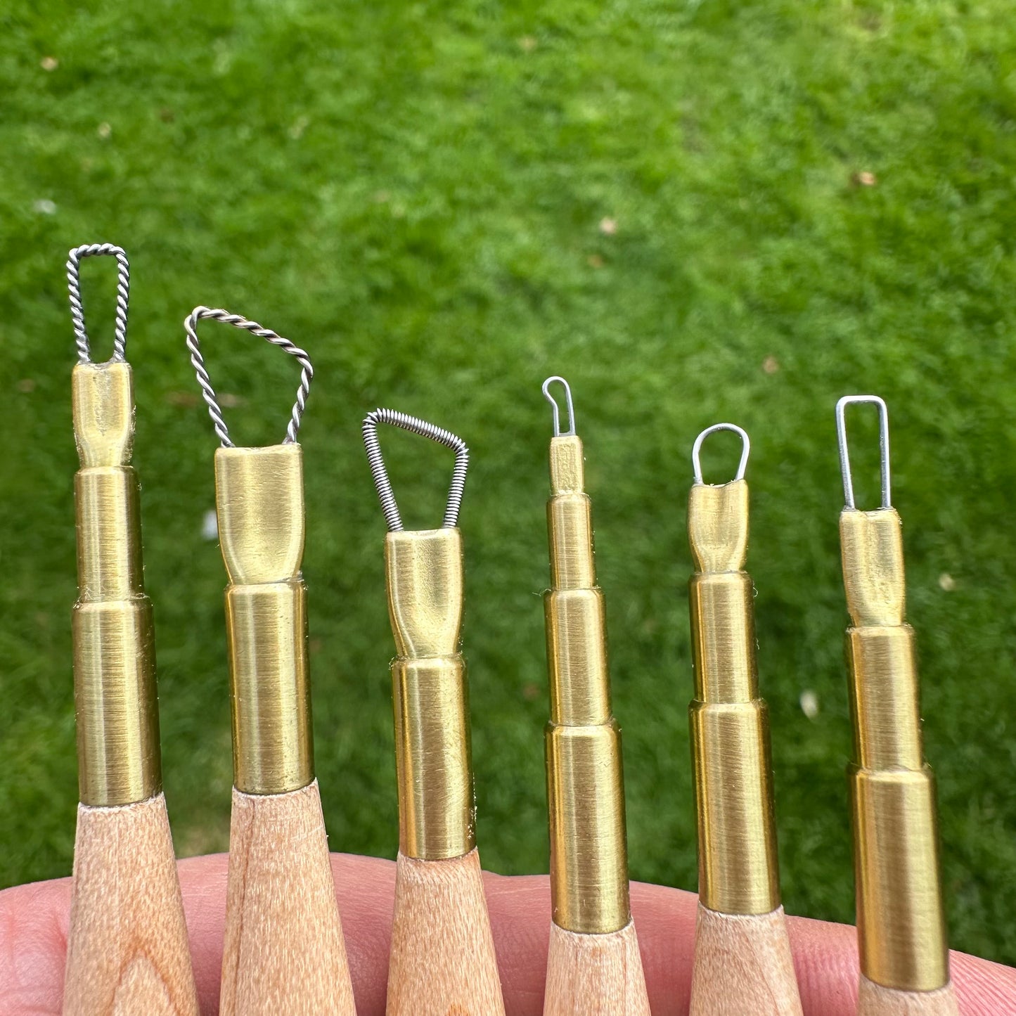 6 Piece Micro Tool set