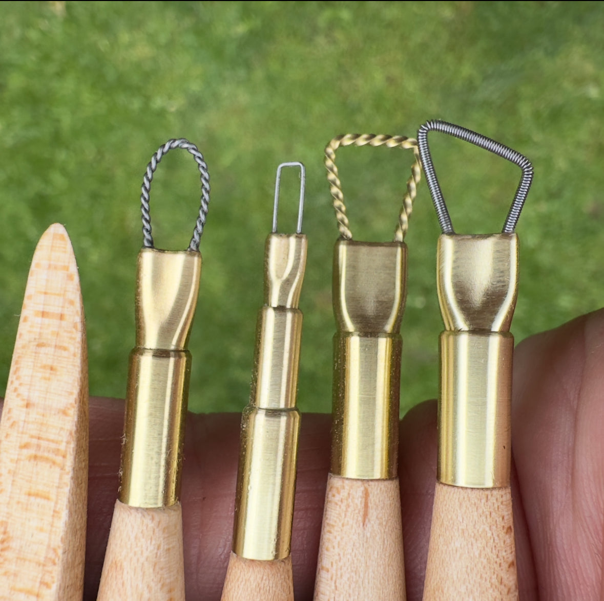 6pcs custom micro tool set