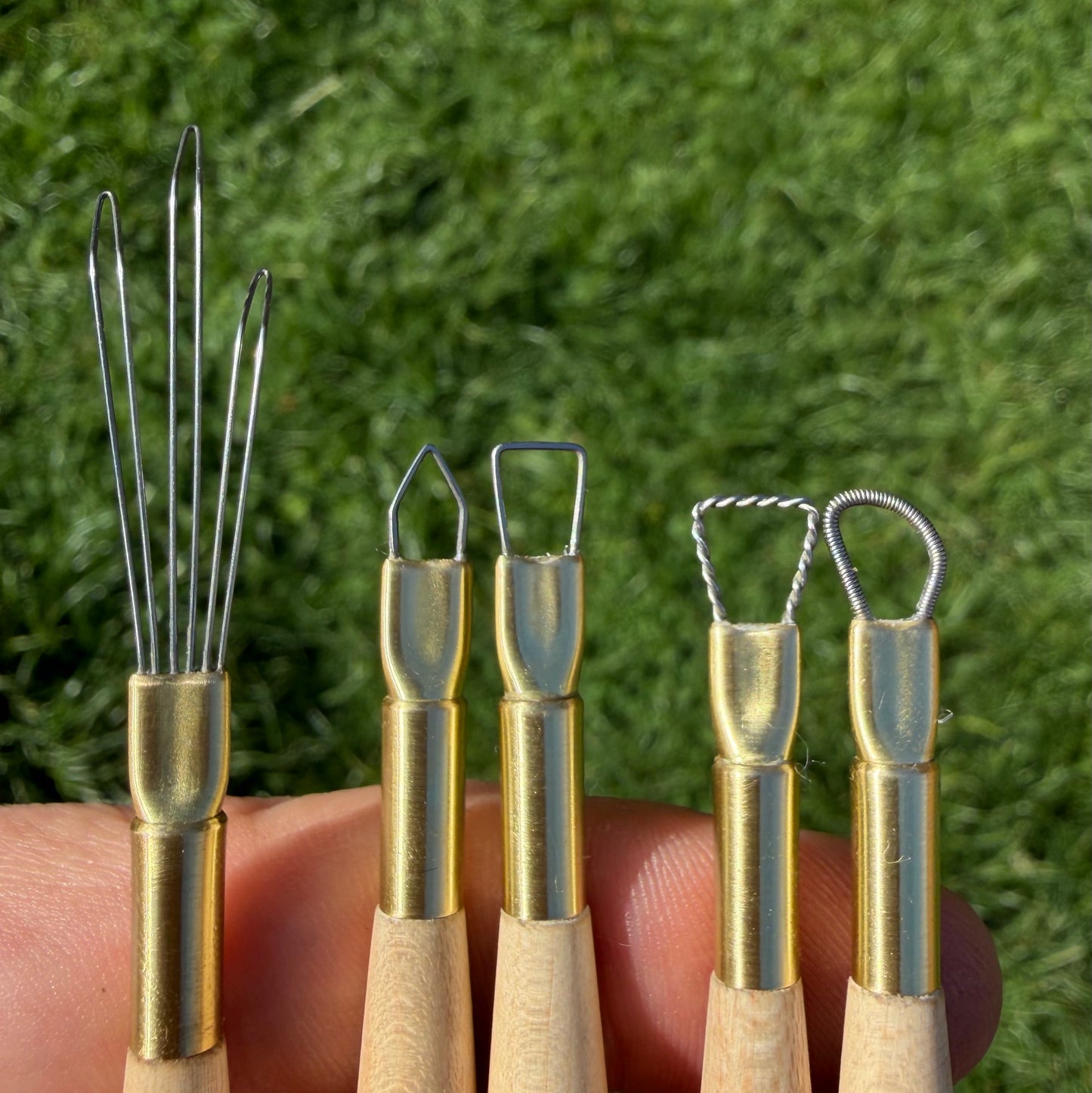 One Of A Kind micro toolset