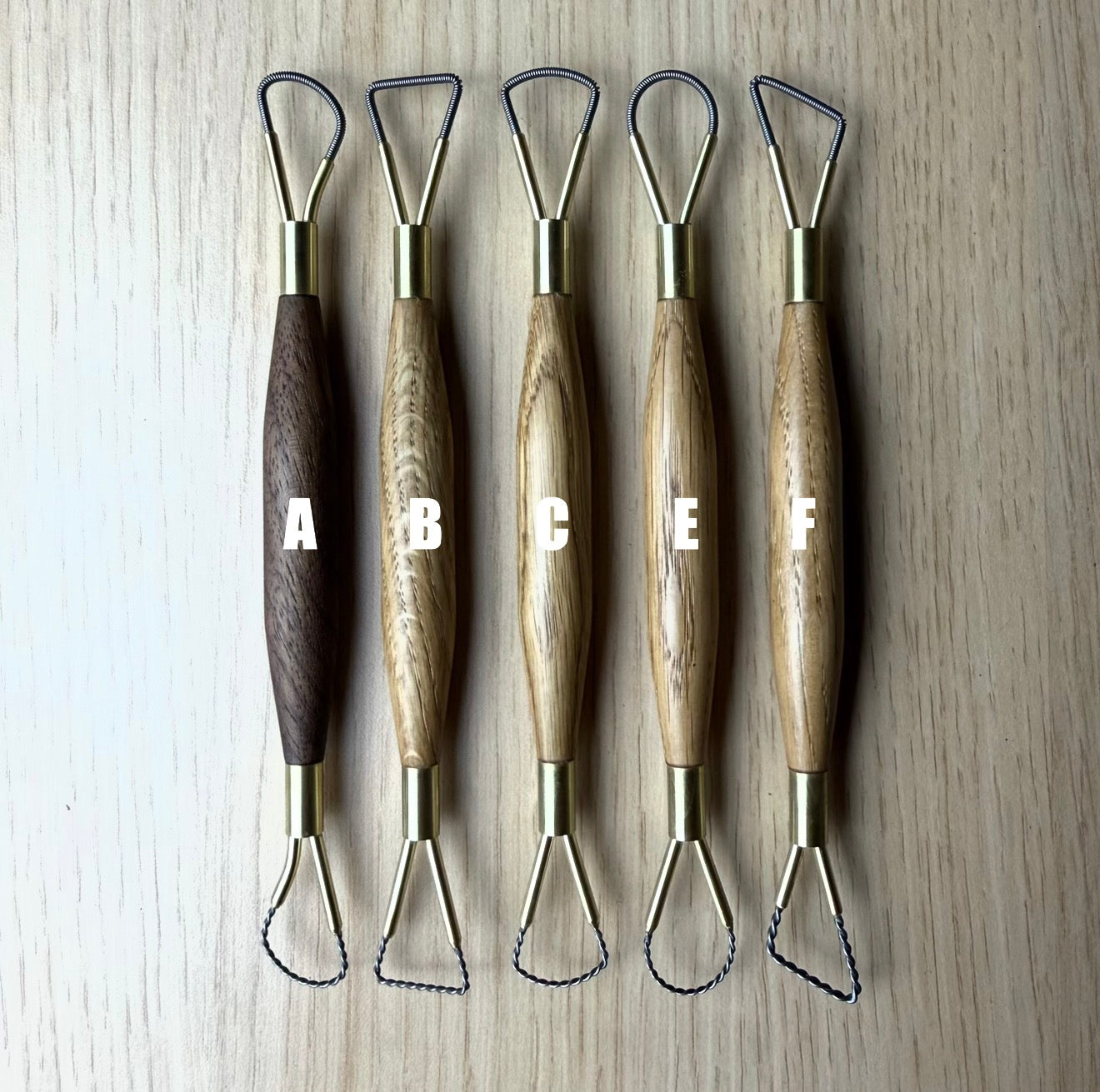 One of a kind Fine and Very Fine Blending tools