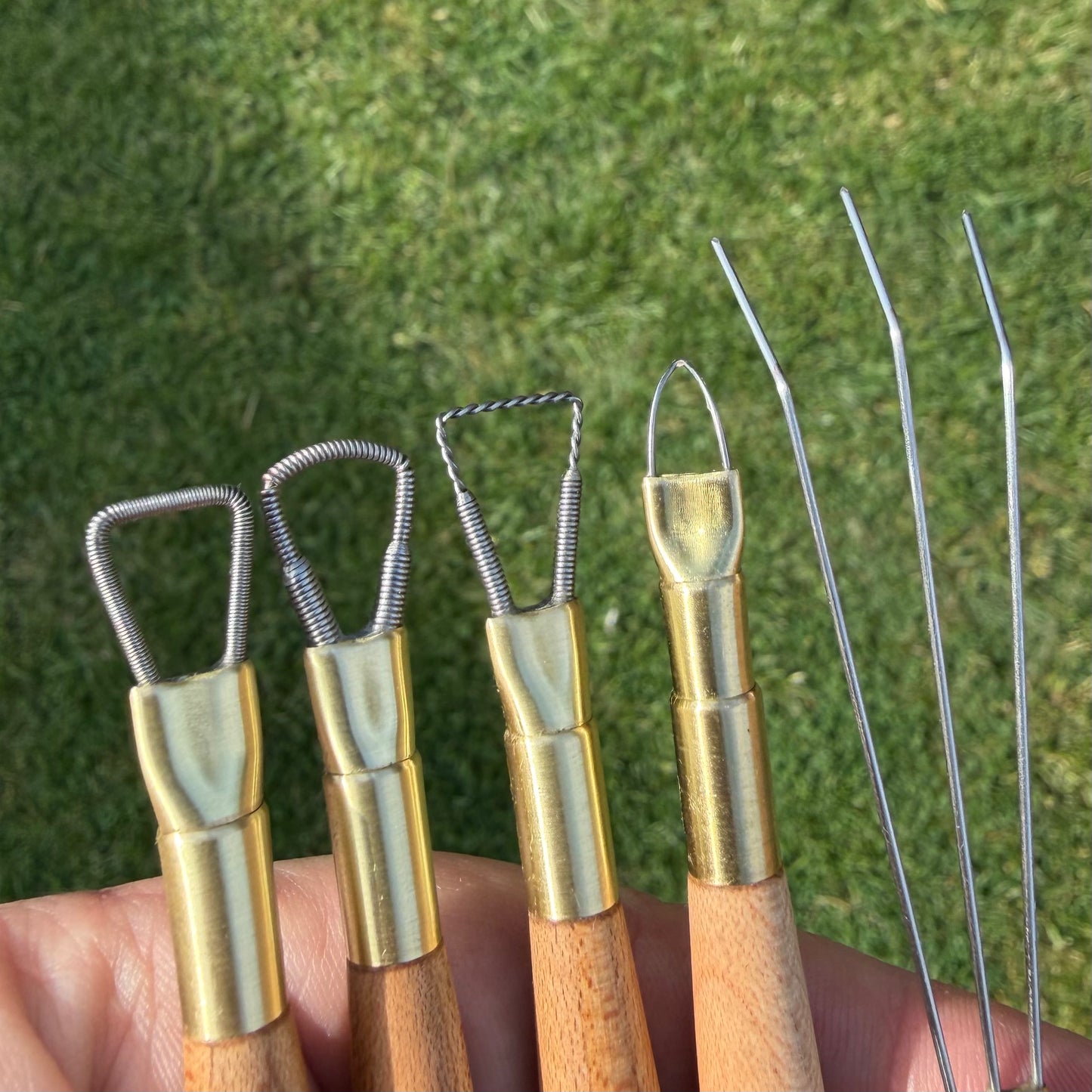 One Of A Kind 5 piece Small Tool Set