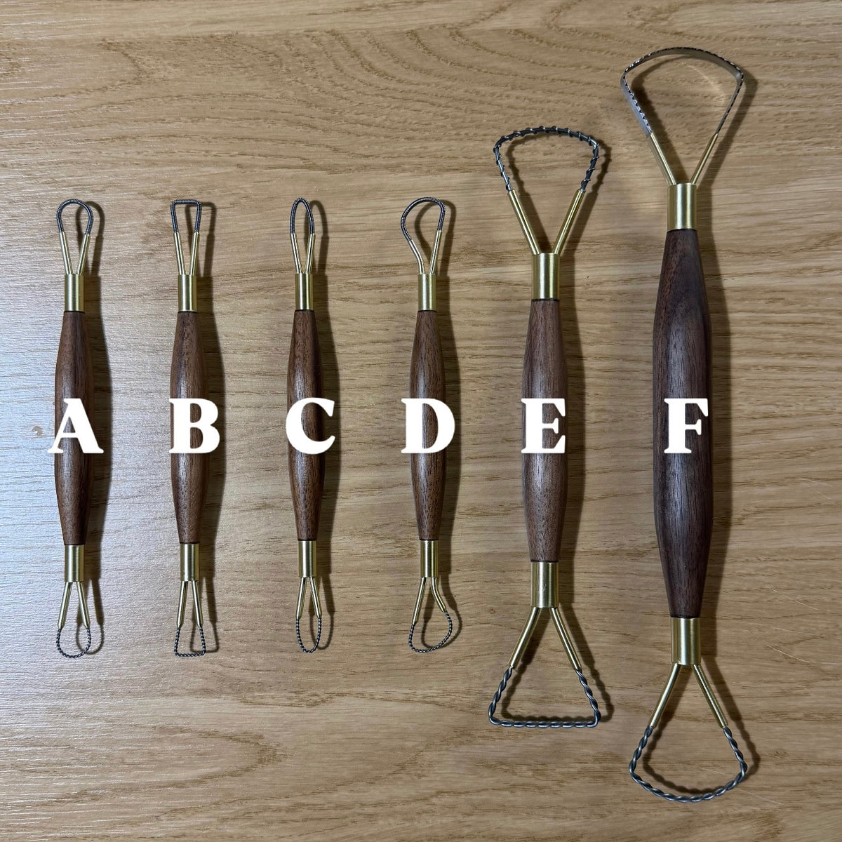 * NEW* One-Off Rake Tools