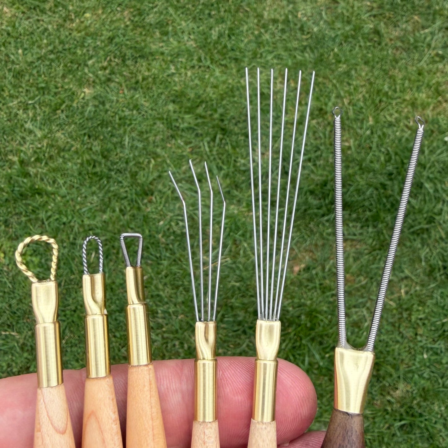 One Of A Kind 6 piece micro toolset