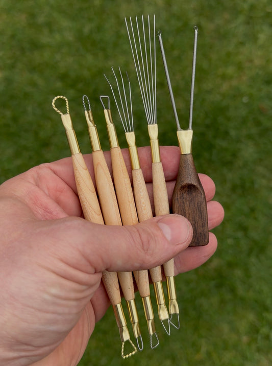 One Of A Kind 6 piece micro toolset