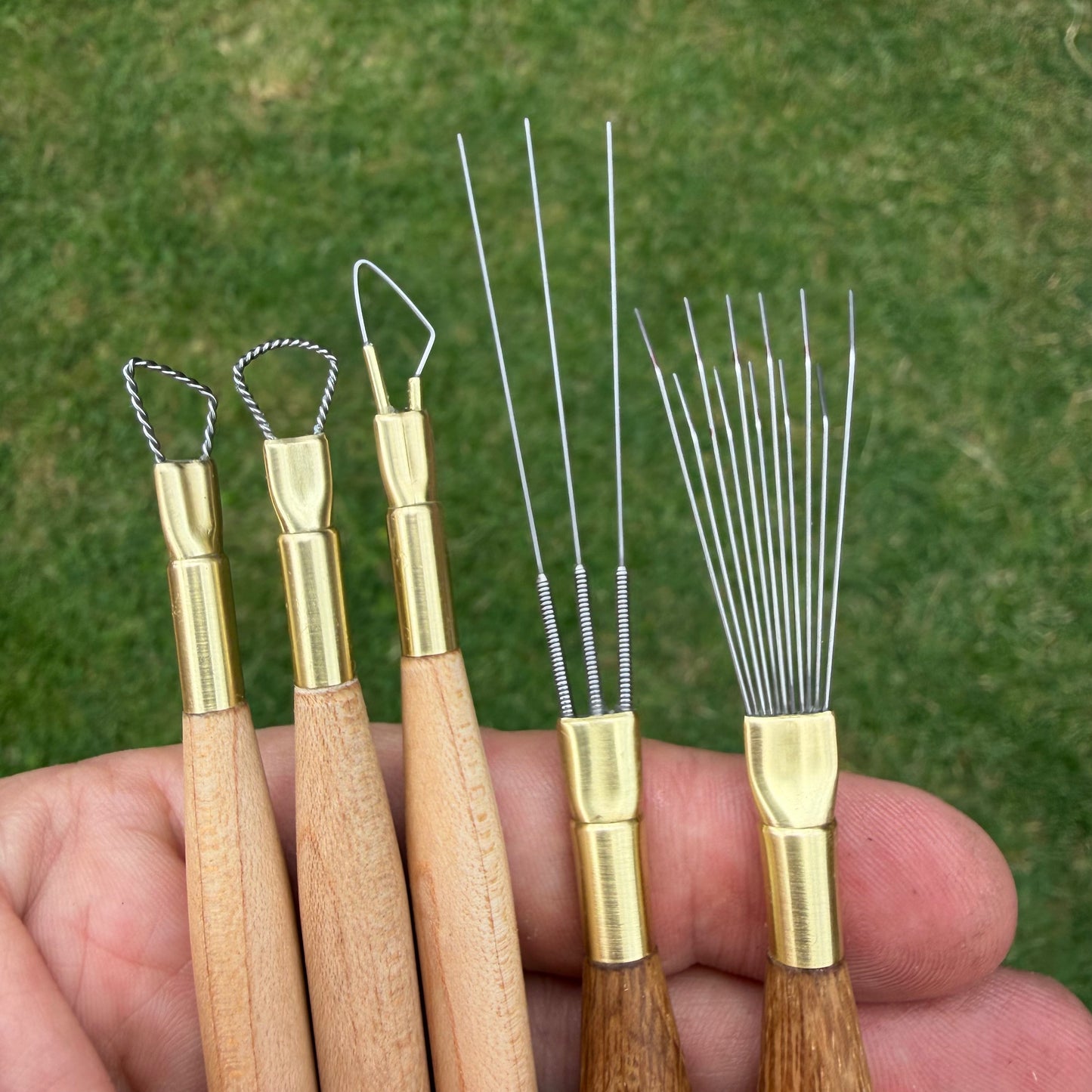 One Of A Kind 5 piece Super Fine Detailing Tool Set