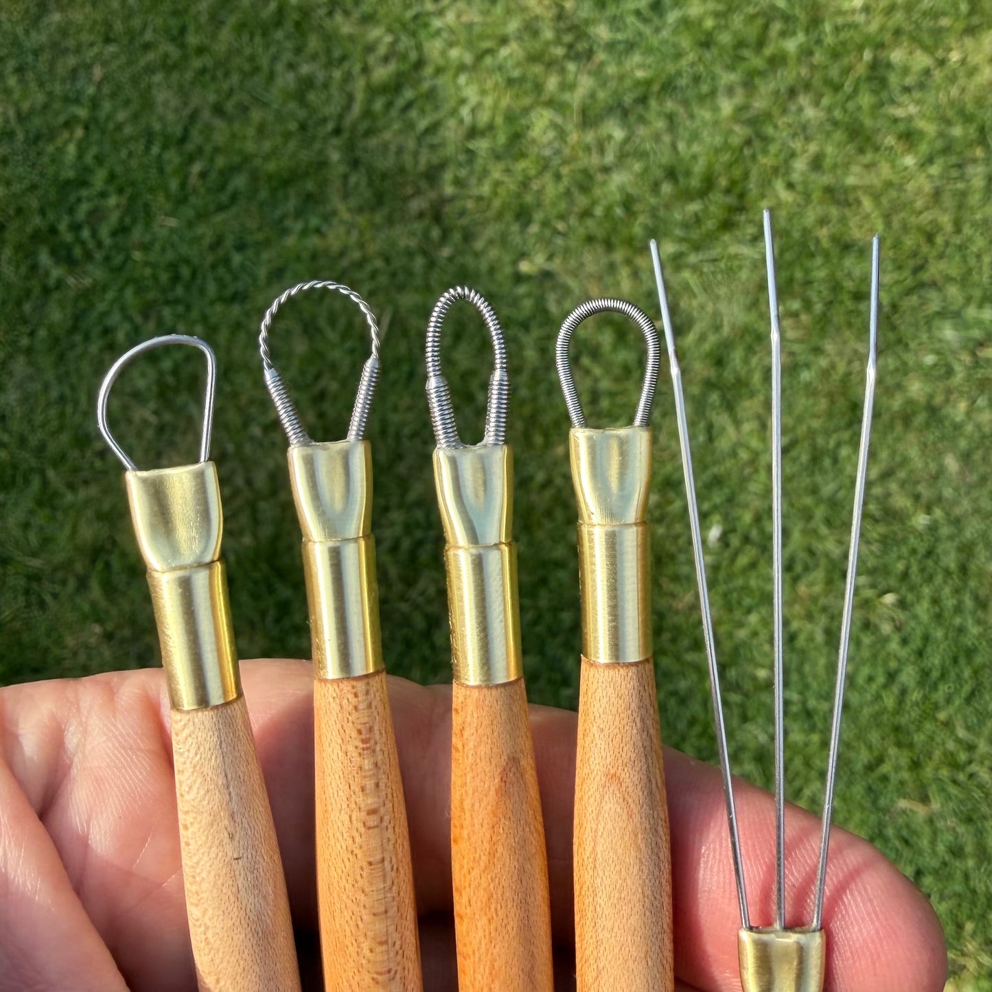 One Of A Kind 5 piece Small Tool Set