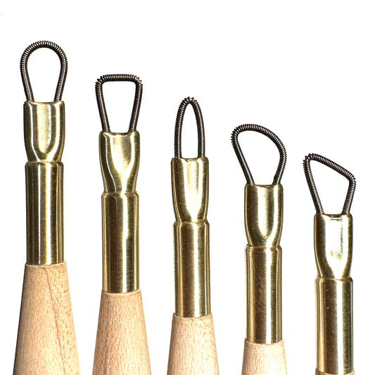 Ultra Fine Micro Rake Clay Tools