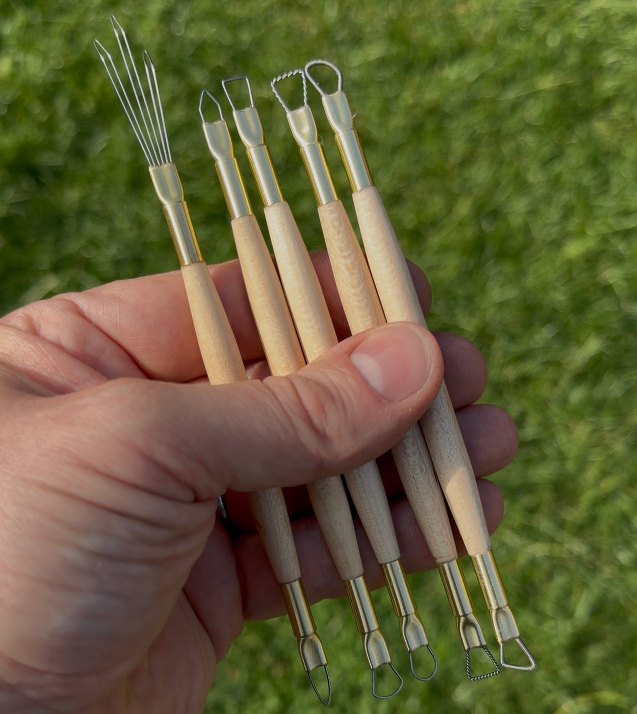 One Of A Kind micro toolset