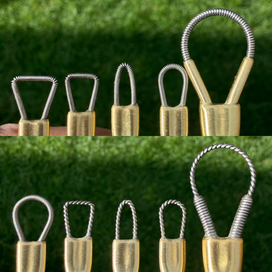 One Of A Kind 5 piece Micro Rake Tool Set