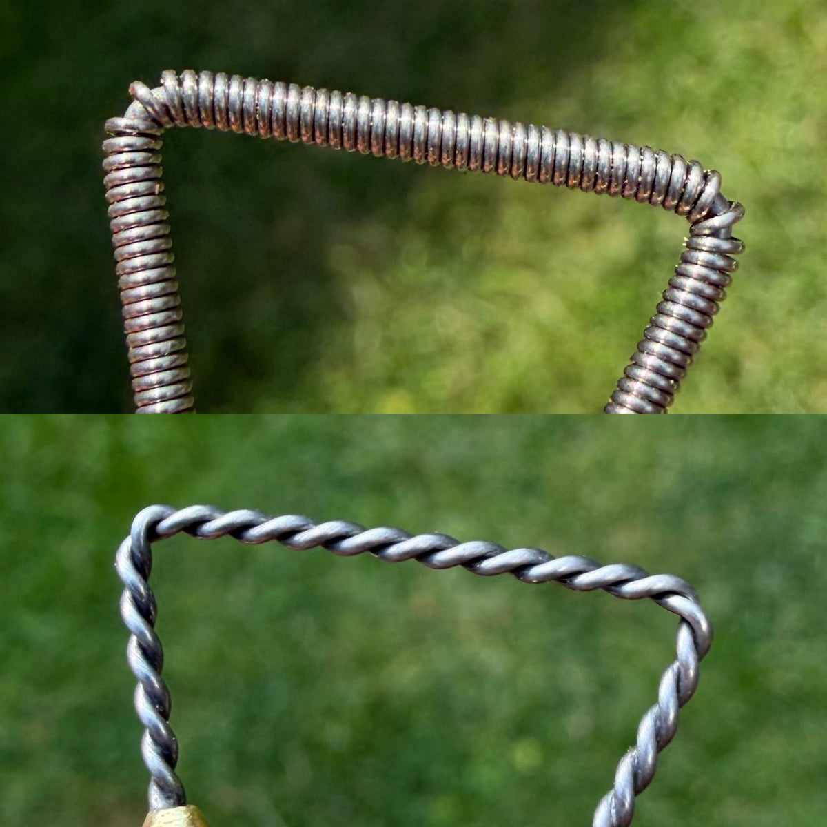 19mm Wide Straight Fine Rake tools