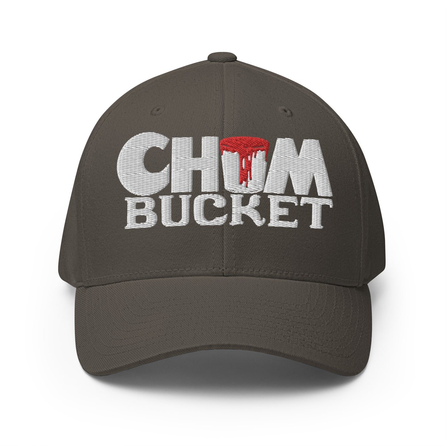 Chum Bucket Flexfit Baseball Cap