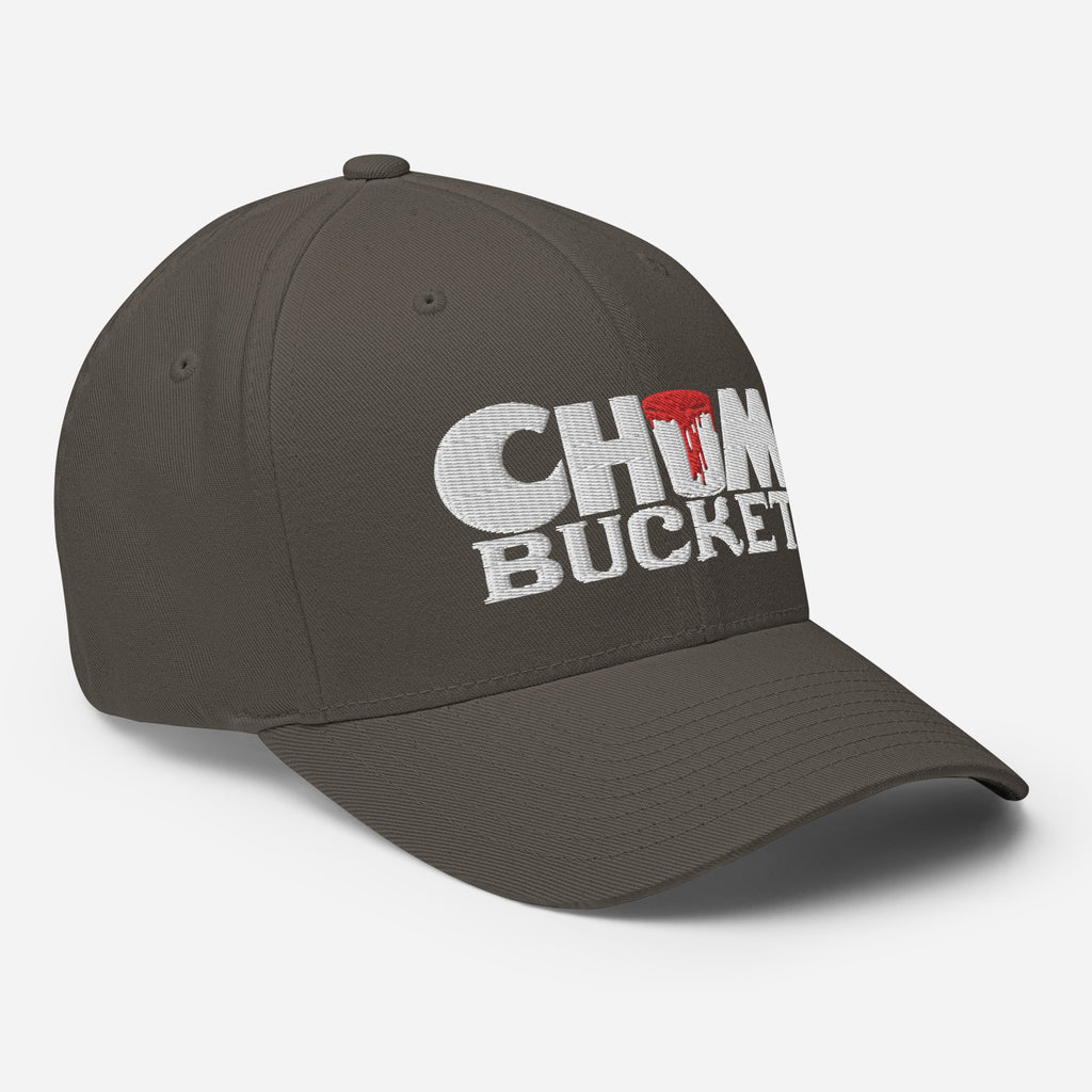 Chum Bucket Flexfit Baseball Cap