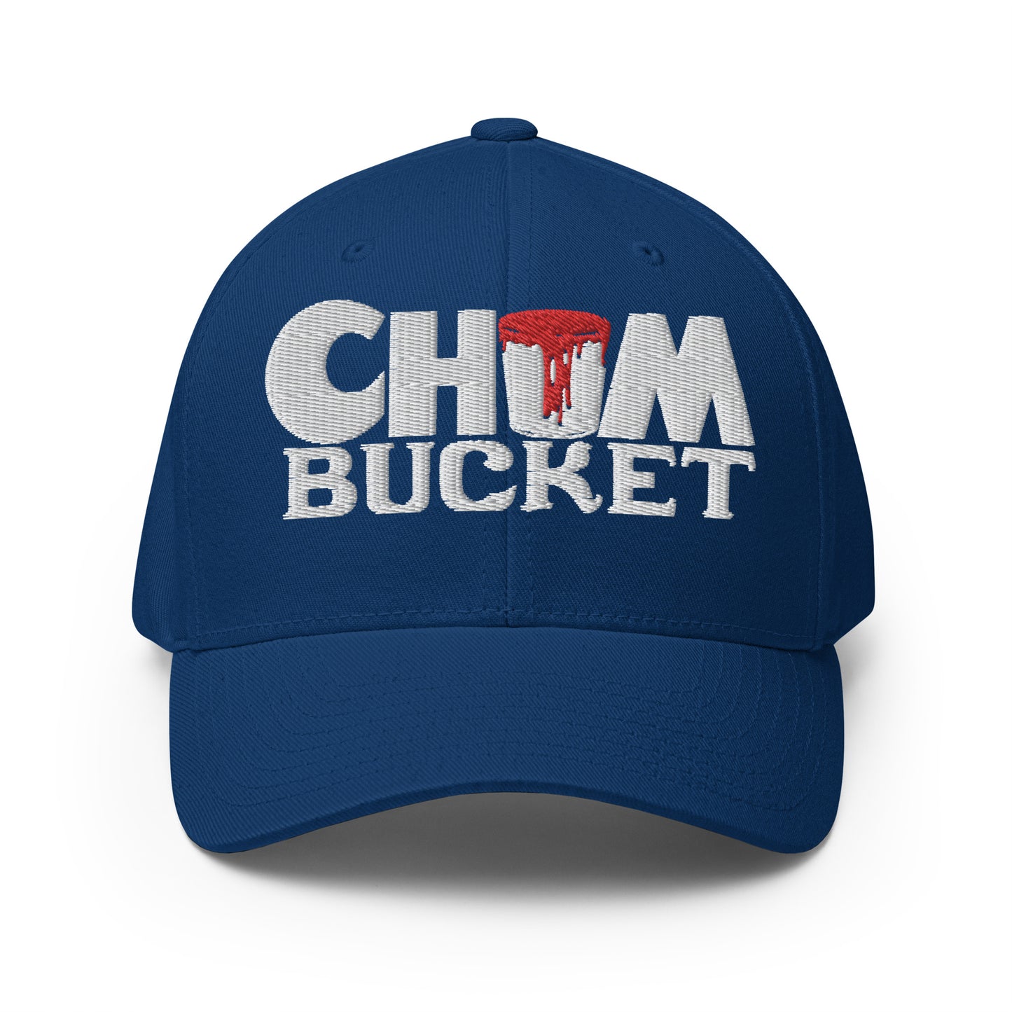 Chum Bucket Flexfit Baseball Cap