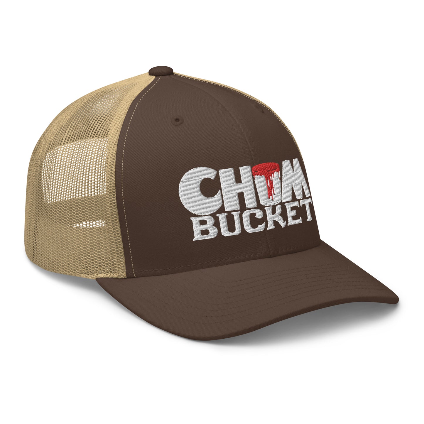 Chum Bucket Trucker Cap