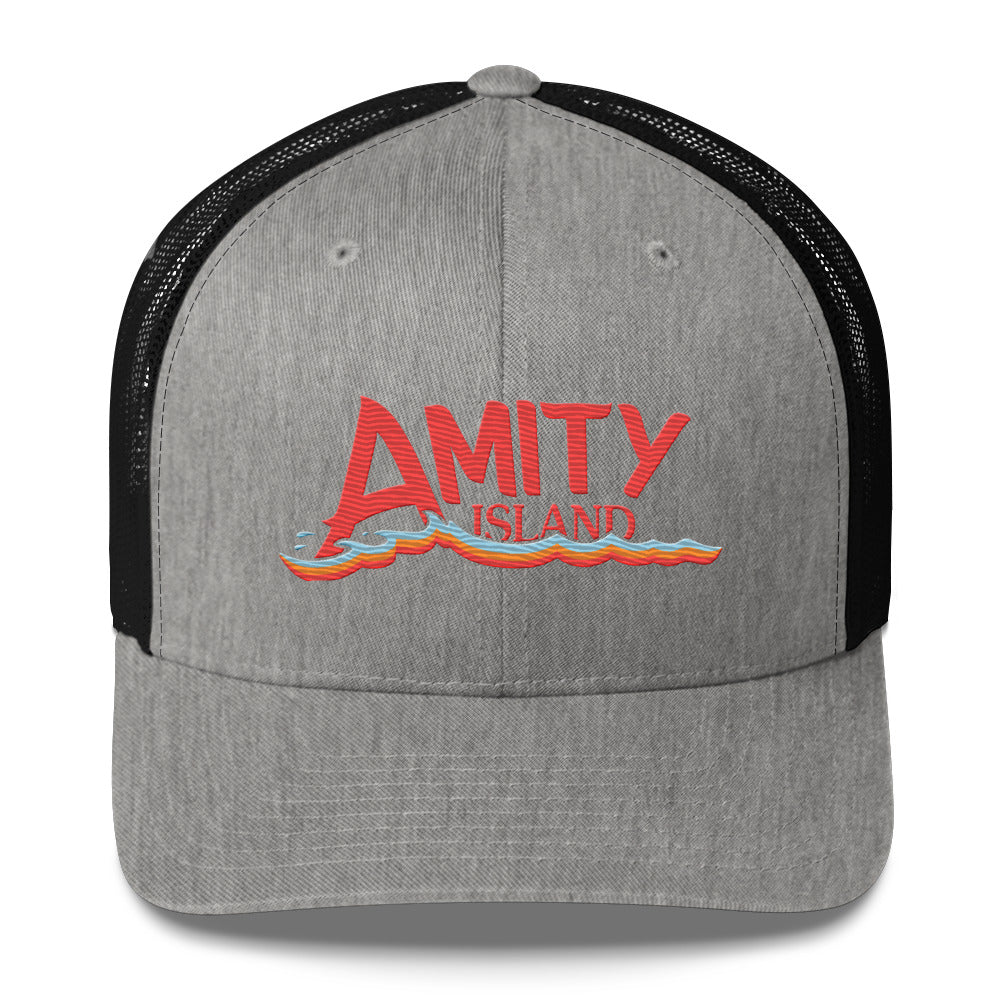 Amity island JAWS Inspired Trucker Cap