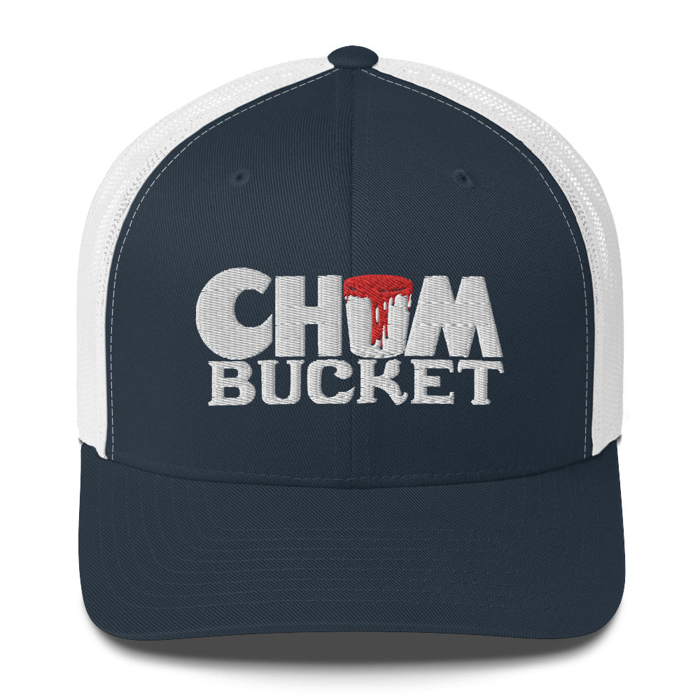 Chum Bucket Trucker Cap