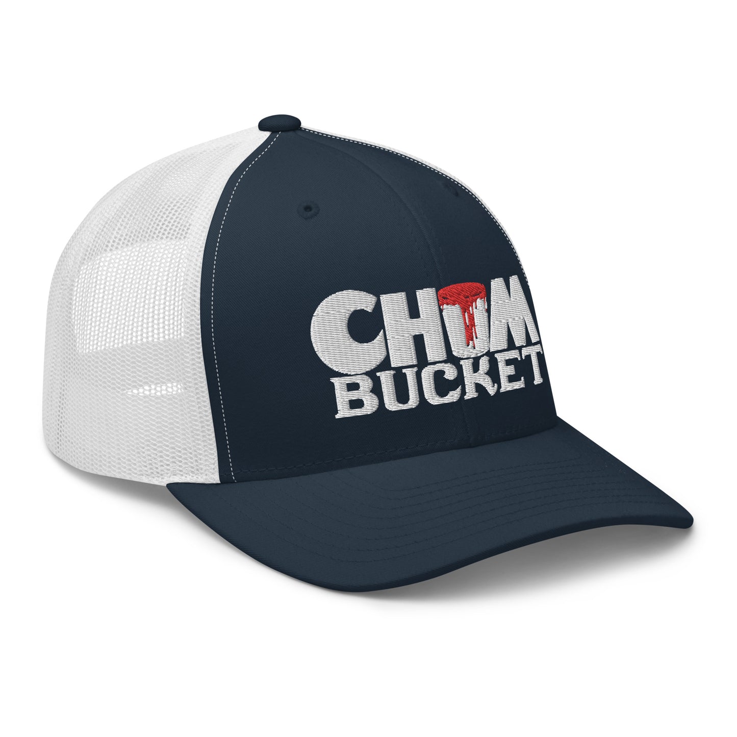 Chum Bucket Trucker Cap