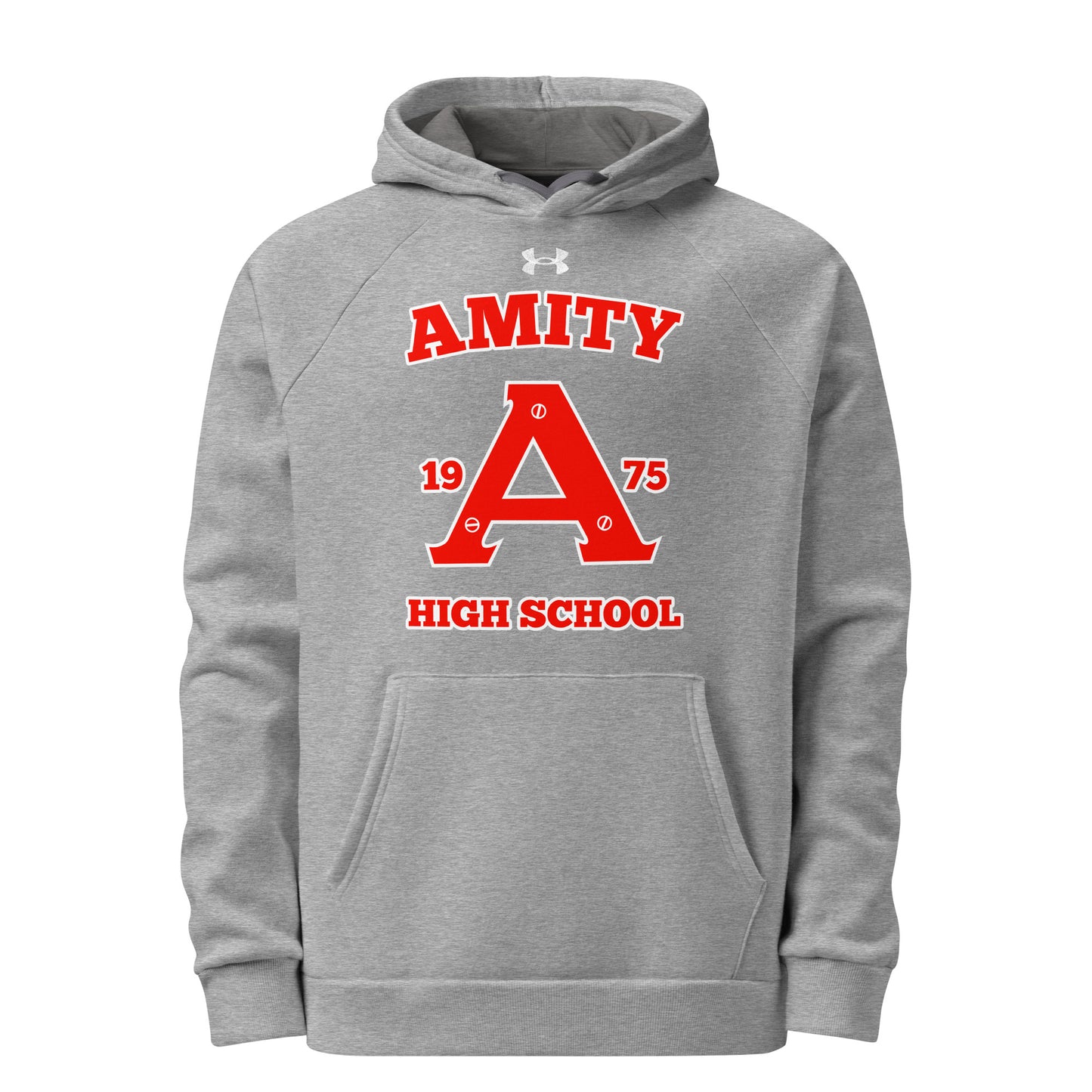 Amity High School JAWS Inspired Under Armour® hoodie