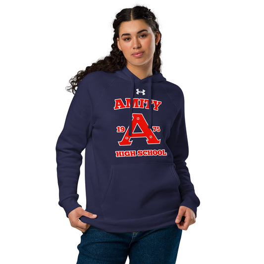 Amity High School JAWS Inspired Under Armour® hoodie