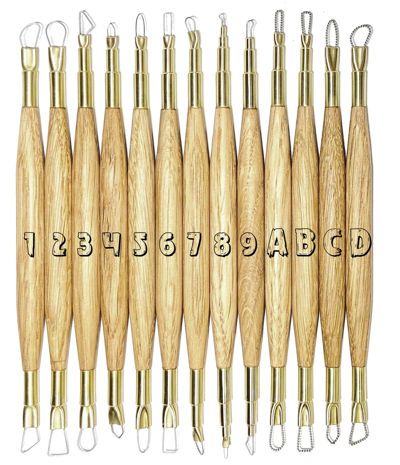 Sculpting Tools – Theoldmonstrosityshop