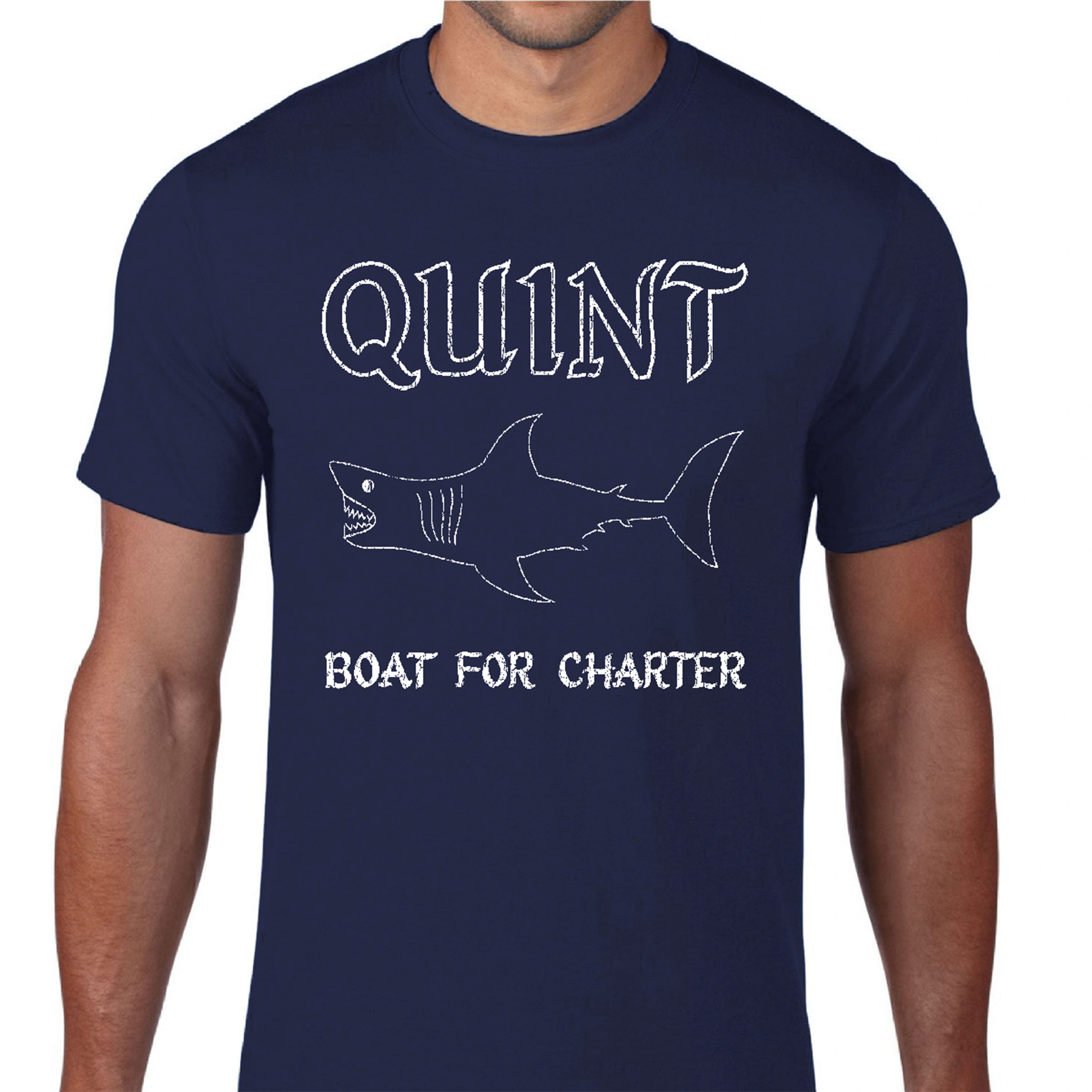 JAWS - Quint Hoodie & T-Shirt Bundle – Theoldmonstrosityshop