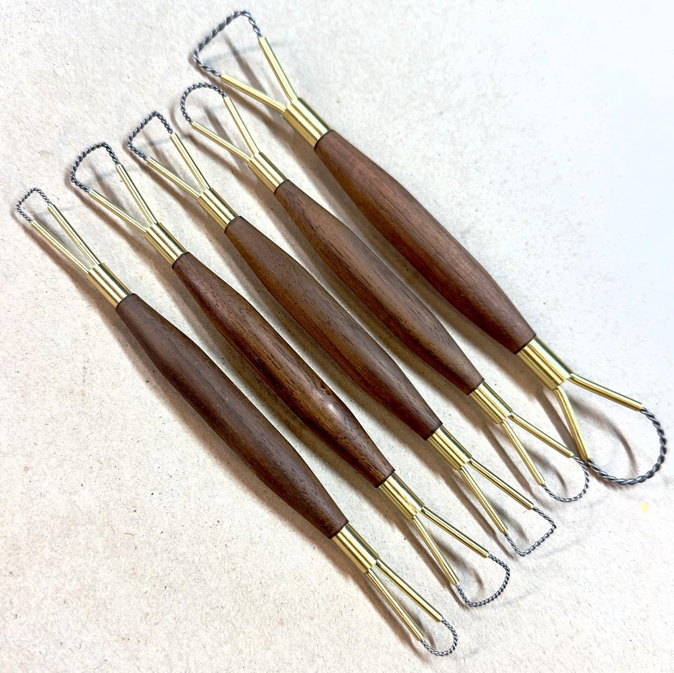 Twisted Wire Blending Clay Rake Tool – Theoldmonstrosityshop